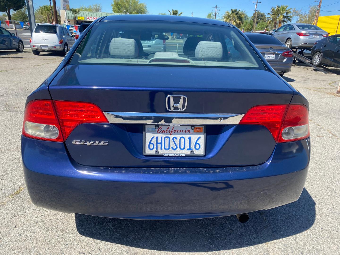 2009 Honda Civic (2HGFA16529H) , AUTOMATIC transmission, located at 44356 Date Ave., Lancaster, CA, 93534, (661) 945-6555, 34.688919, -118.139374 - Photo#1